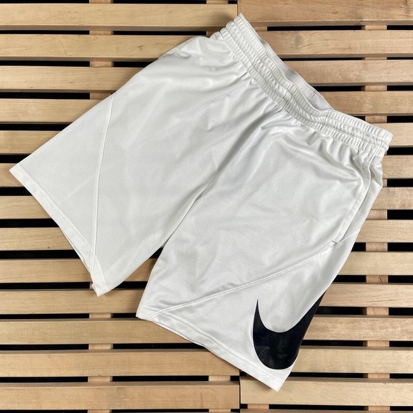 Nike | Shorts | Mens White Nike Drifit 